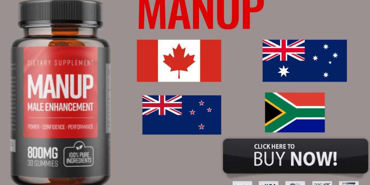 ManUp Male Enhancement Gummies Australia Reviews [Updated 2024]