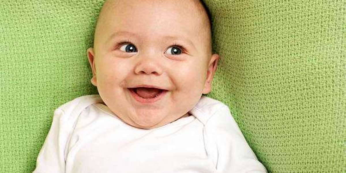 5 Reasons People Laugh About Your Babys