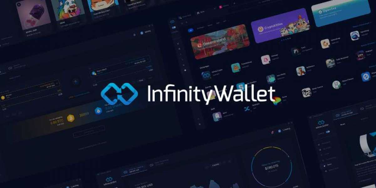 Infinity Wallet Extension & Blade Wallet Extension: Pioneering the Future of Digital Wallets