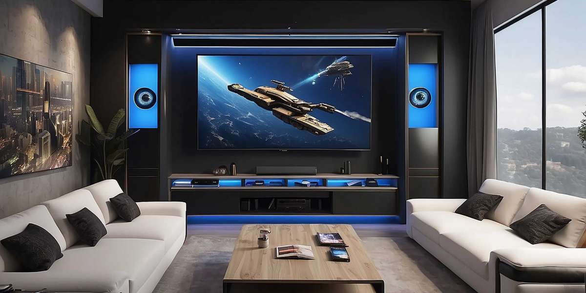 Home Theatre Store in Kochi: Redefining Entertainment with Home Connect Cinemas