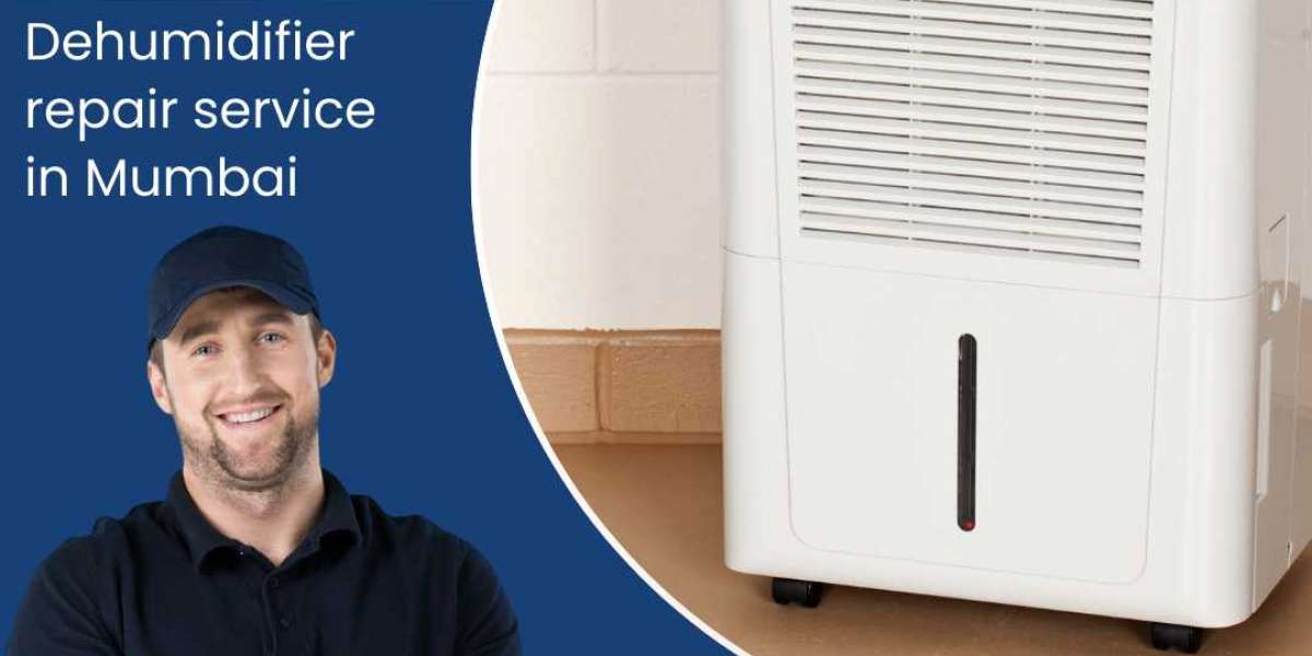 Dehumidifier Repair in Mumbai: Trust AC World for Reliable and Affordable Service