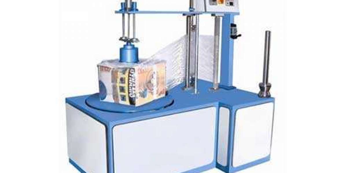 Choosing the Right Carton Wrapping Machine for Your Business