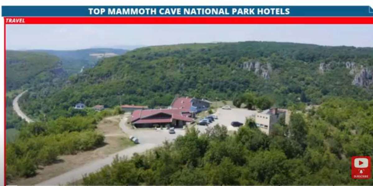 Top Hotels Near Mammoth Cave: Your Ultimate Guide To Comfort And Adventure!