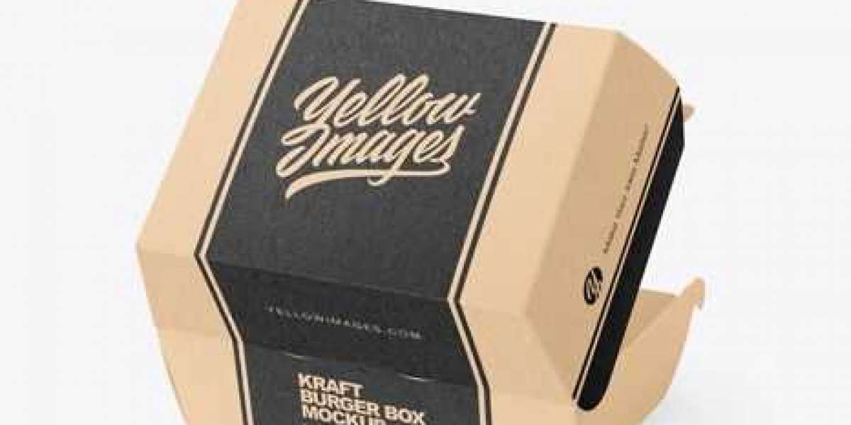 Custom Burger Boxes The Ultimate Packaging Solution for Your Brand