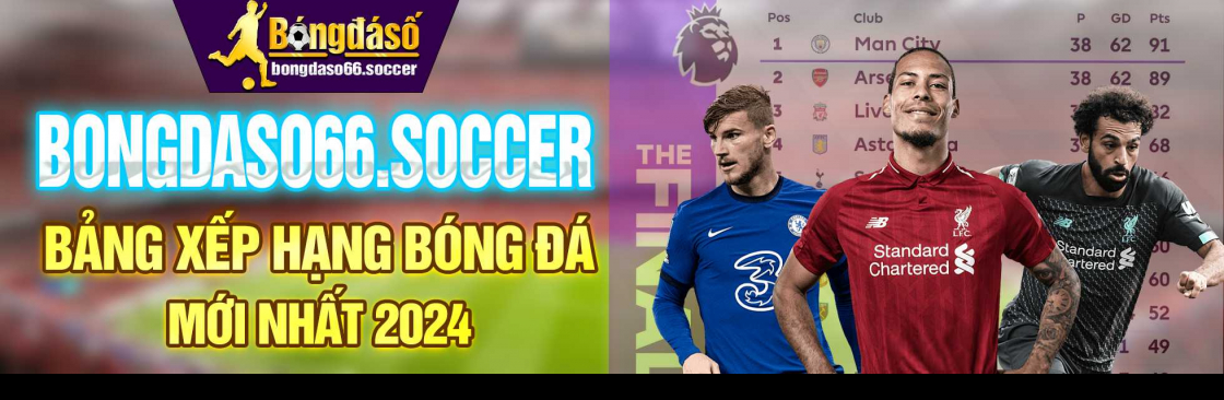 bongdaso66soccer Cover Image