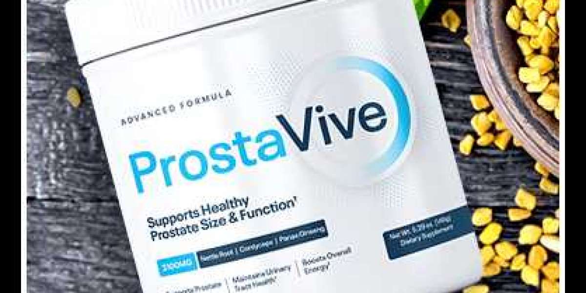 ProstaVive: Prostate Supplement | Official Website USA