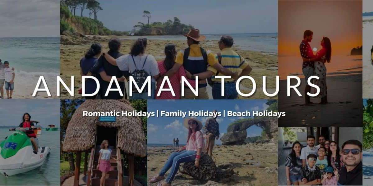 Best Andaman and Nicobar Family Packages with SOS Travel House