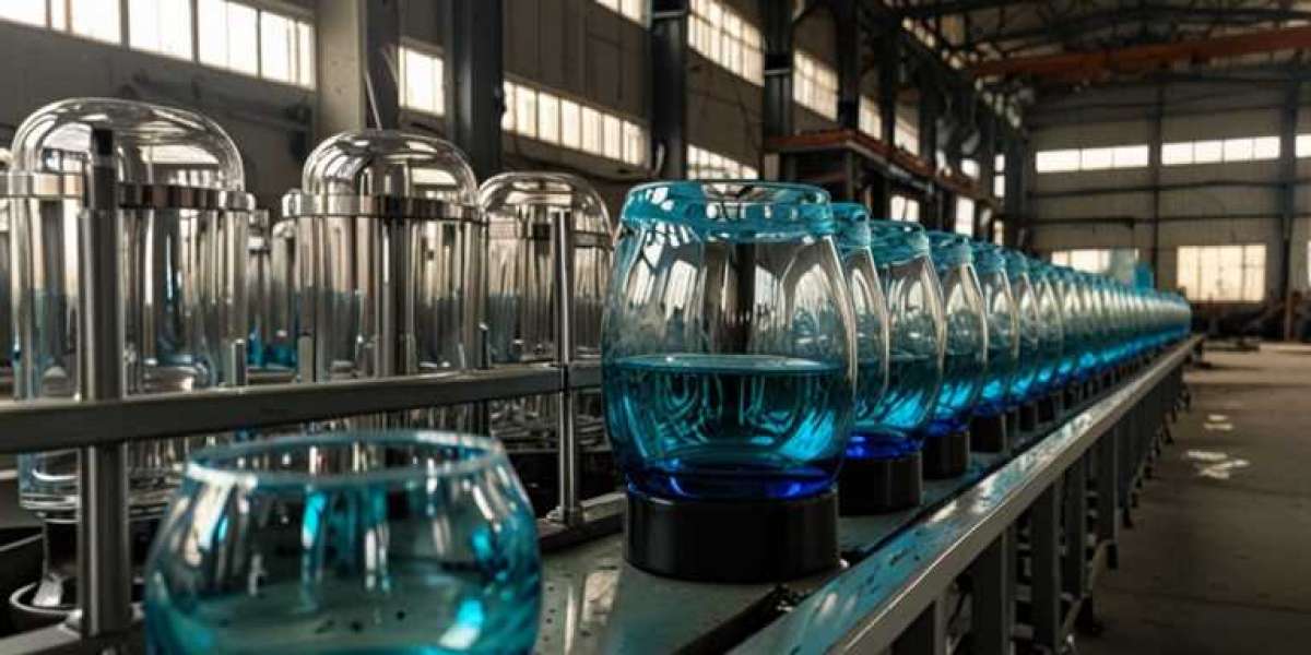 Cosmetic Glass Manufacturing Plant Plant Project Report 2024: Machinery and Technology Requirements