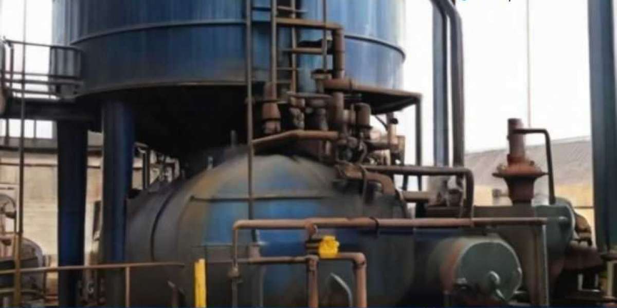 Hydrochloric Acid Manufacturing Plant Project Report 2024: Market Trends and Cost Analysis