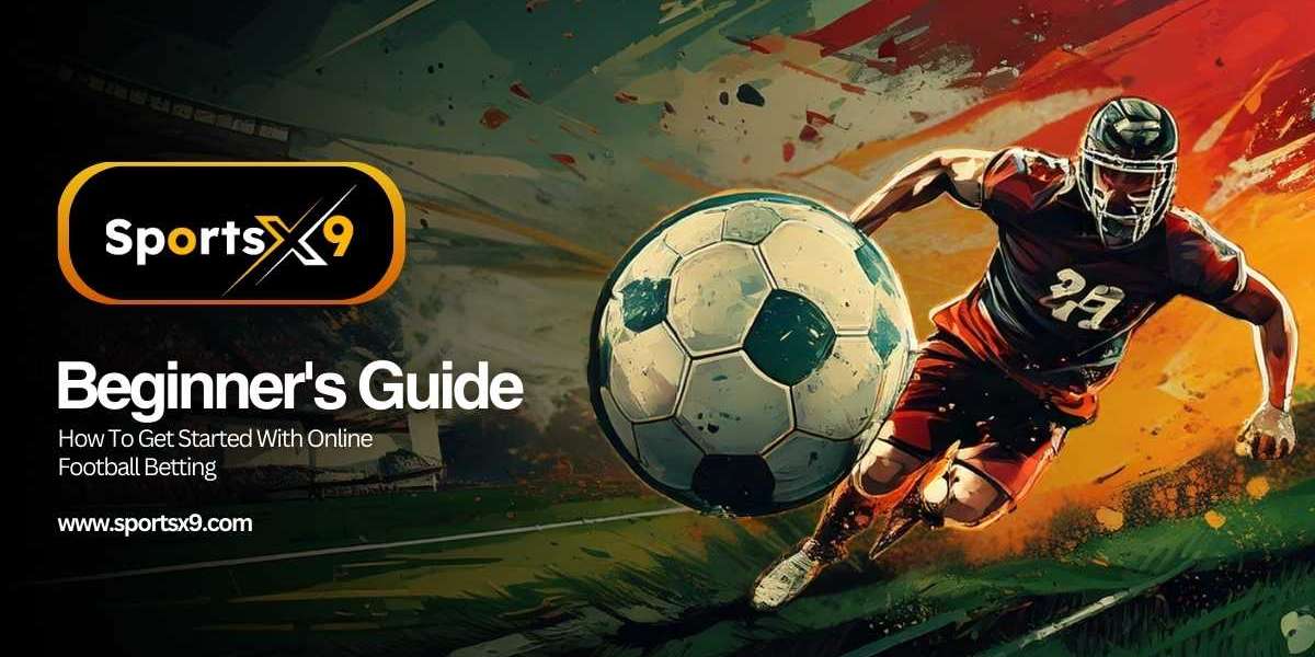 A Beginner’s Guide to Football Bets Online: How to Get Started and Win