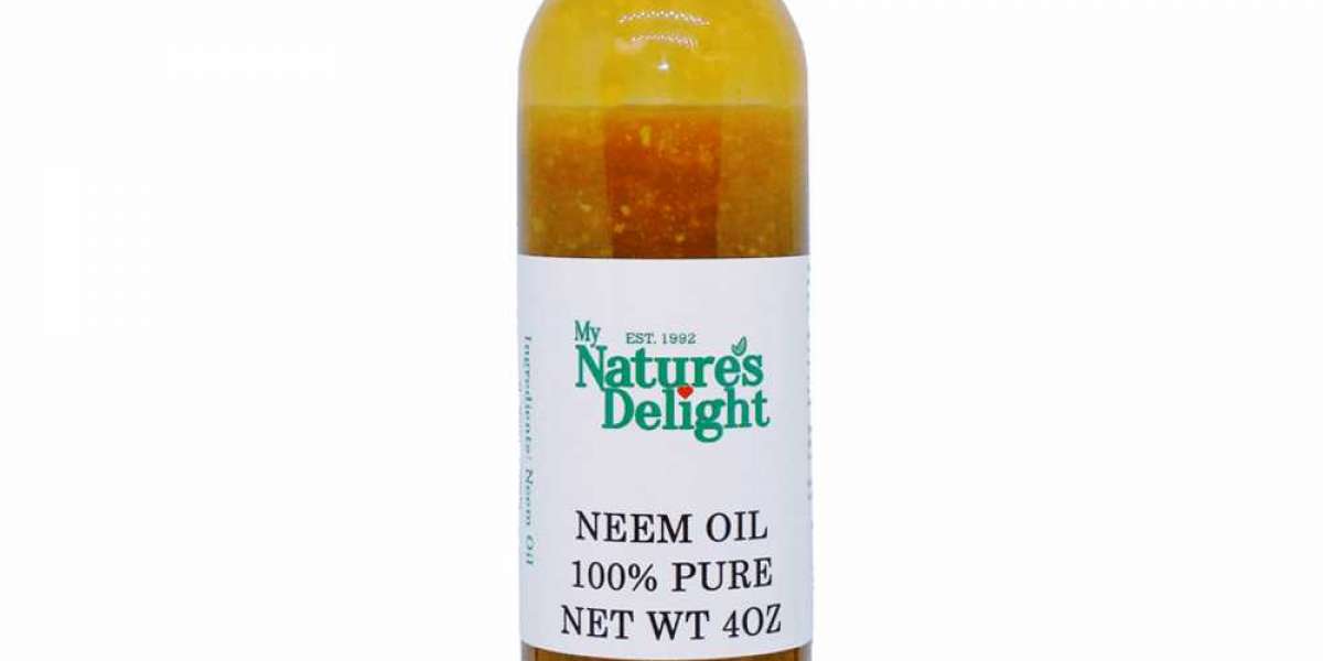 Neem Oil – 4 oz