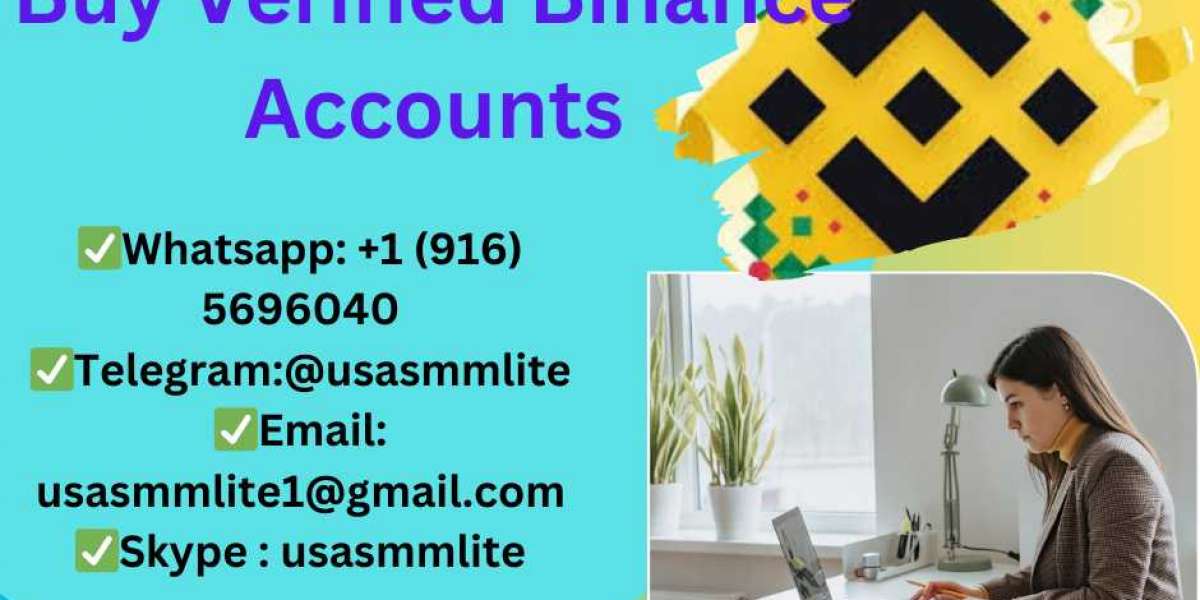 A Comprehensive Guide to Buying Verified Binance Accounts: Insider Tips