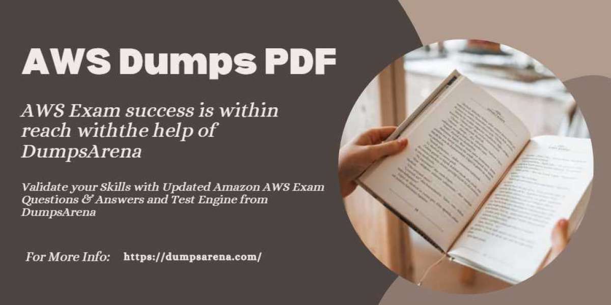 How to Secure AWS Dumps PDF from Dumpsarena Easily?