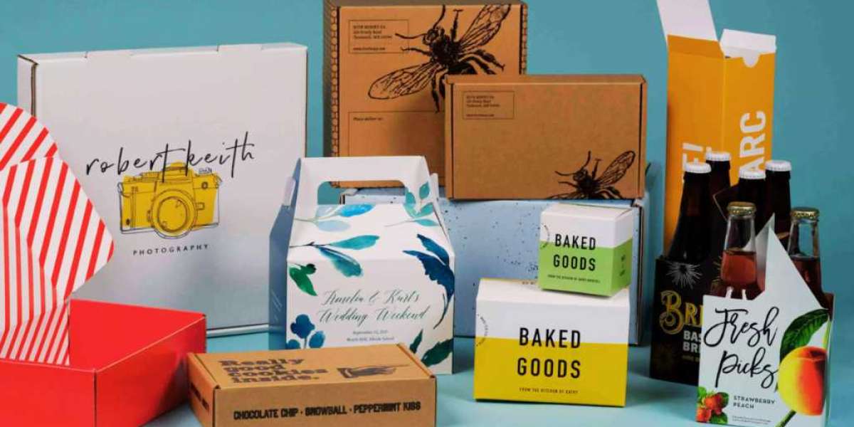 The Rise of Custom Boxes in Canada: A Packaging Revolution