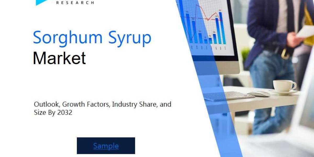 Sorghum Syrup Market Analysis Report: Size, Share, and Trends Forecast for the Next Period