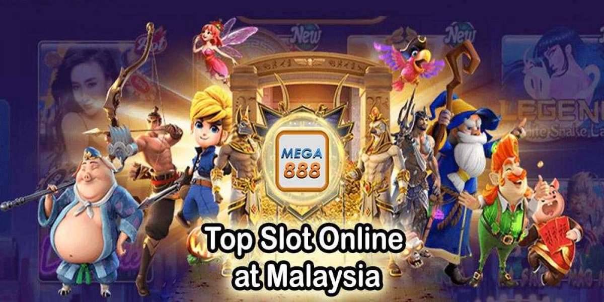 Mega888 Apk: Permainan Dalam Talian yang Menarik