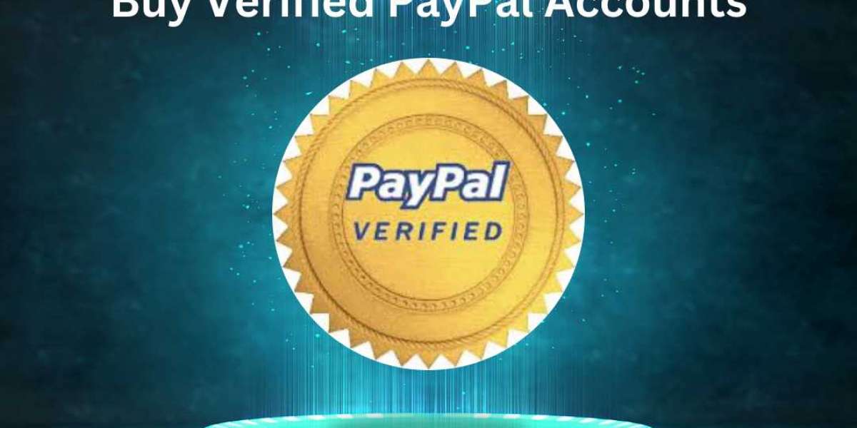 Buy Verified PayPal Accounts