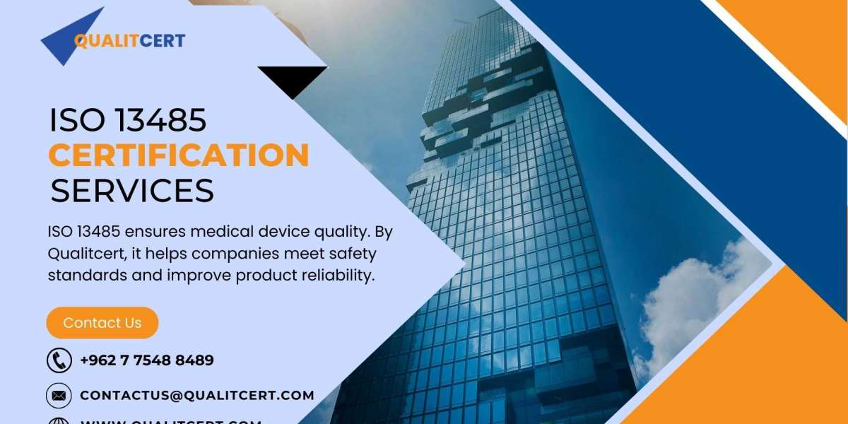 Elevate Your Medical Device Standards with ISO 13485 Certification in Kuwait by Qualitcert