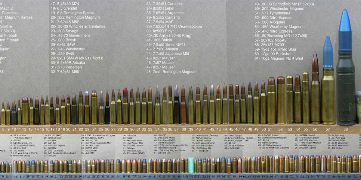 Exploring the World of Ammo: Understanding Types, Uses, and Safety