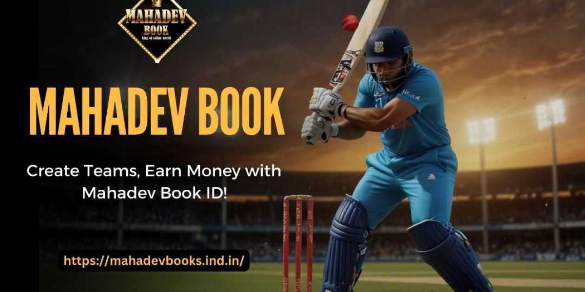 Mahadev Book Cricket Fantasy: A Gateway to Winning Huge Money