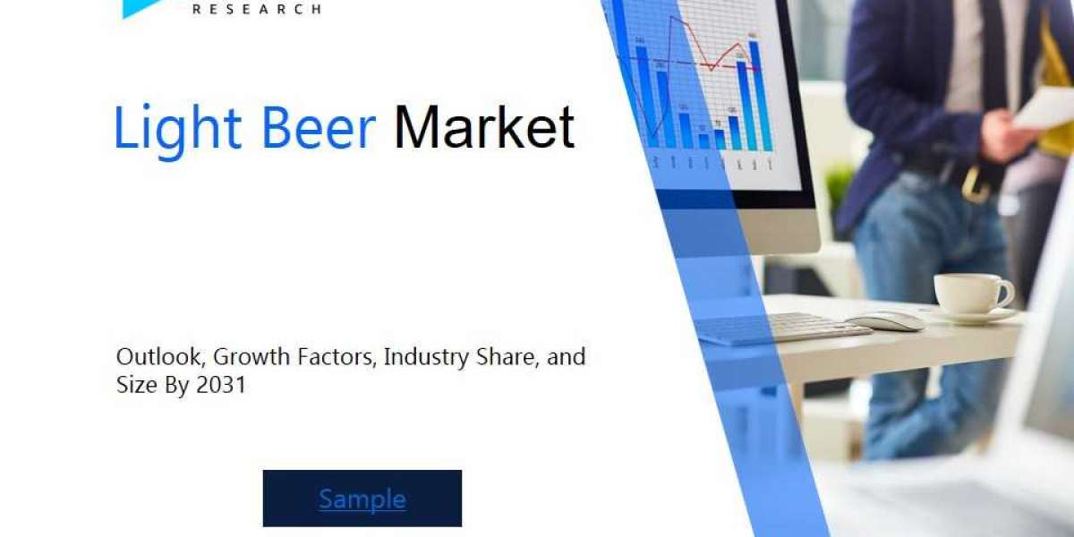 Light Beer Market Analysis Report: Size, Share, and Trends Forecast for the Next Period