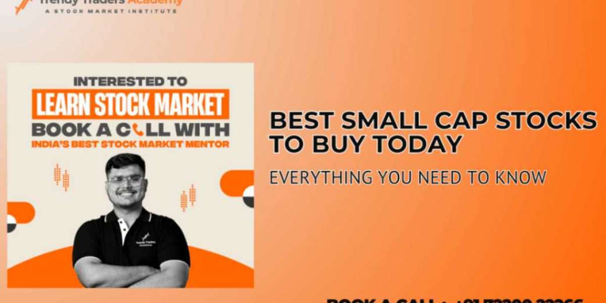 Best Small Cap Stocks to Buy Today | Stock Market Tips