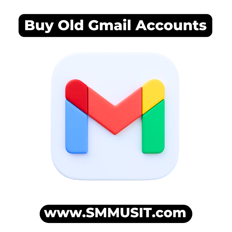 Buy Old Gmail Accounts - With The Best No 1 Website