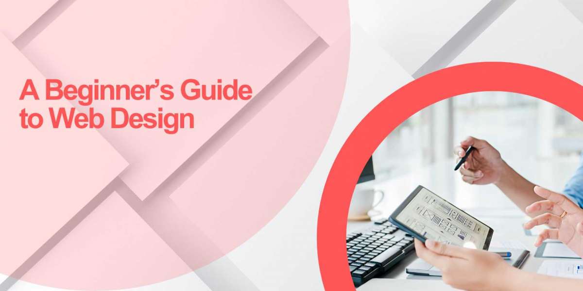 A Beginner’s Guide  to Web Design