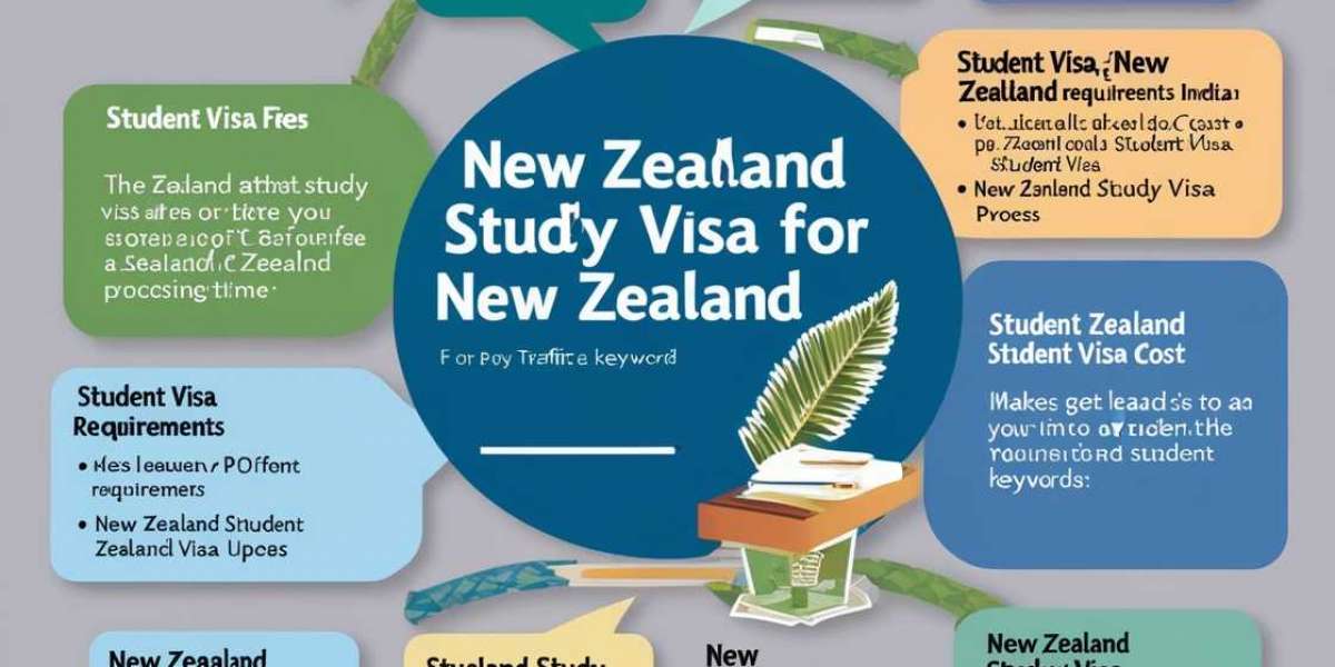 Comprehensive Guide to New Zealand Study Visa Requirements for Indian Students