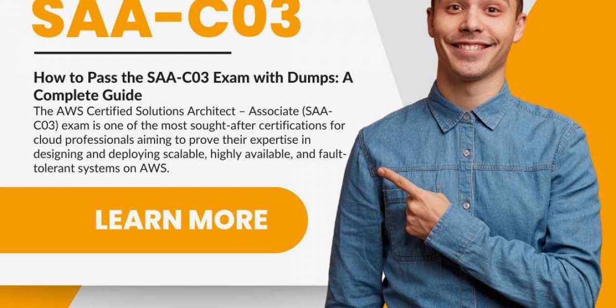 How SAA-C03 Dumps Help You Understand AWS Architecture