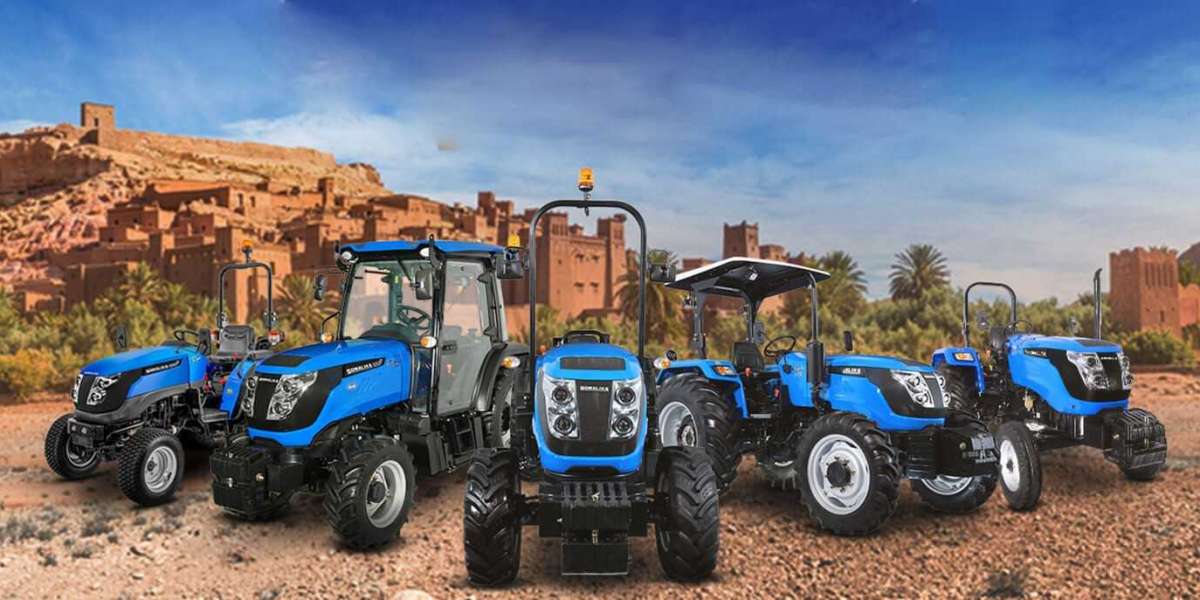 Sonalika’s Mini Tractors for Modern Agriculture