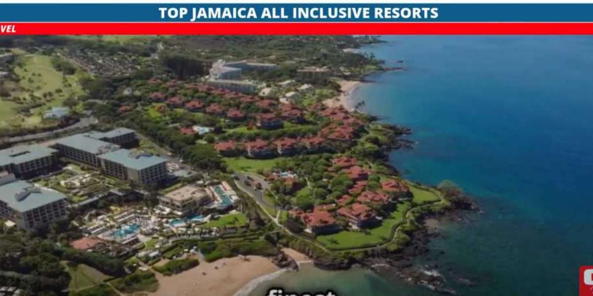 Jamaica's Best-Kept Secrets: All Inclusive Luxury Resorts You Must See To Believe!