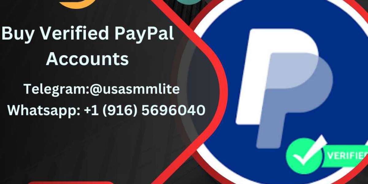 Buy Verified PayPal Accounts