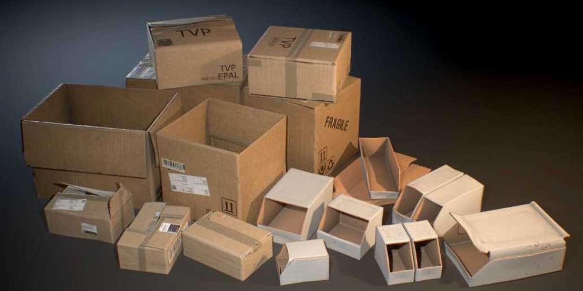 The Growing Demand for Custom Boxes Wholesale in Canada