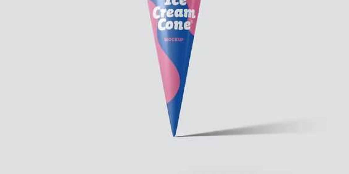 Custom Ice Cream Cone Sleeves The Cool Solution for Your Branding Needs