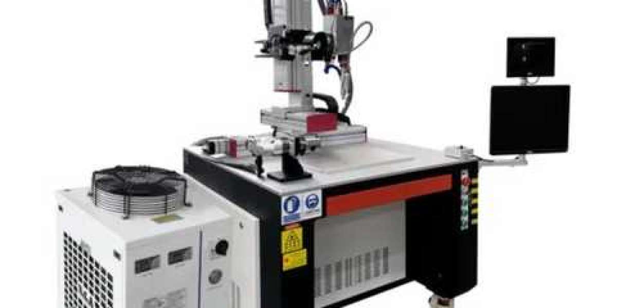 Revolutionize Your Welding Process with LaserChina’s Advanced Laser Beam Welding Tool