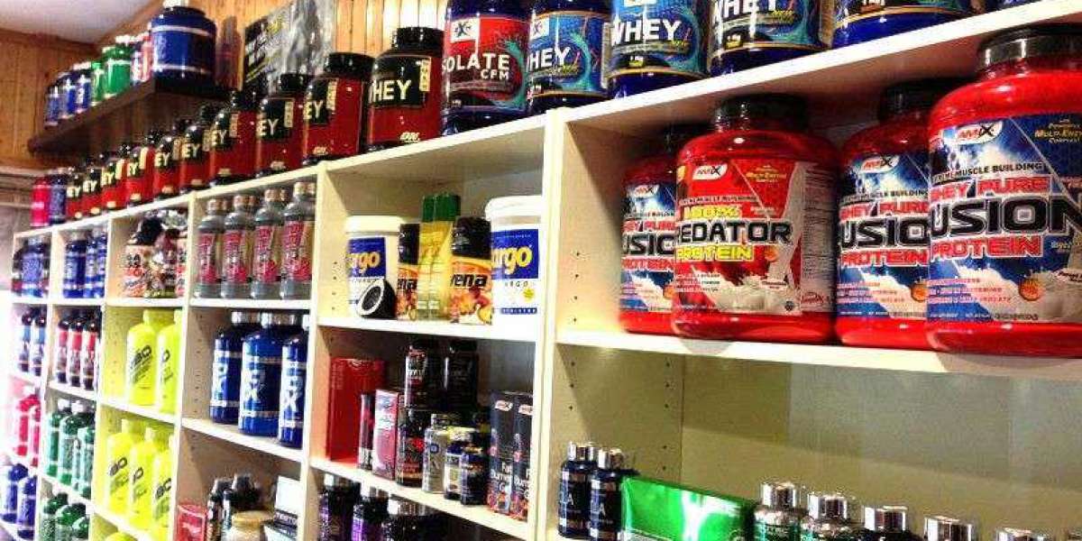 La Importancia de una Tienda de Nutrición Deportiva para Atletas