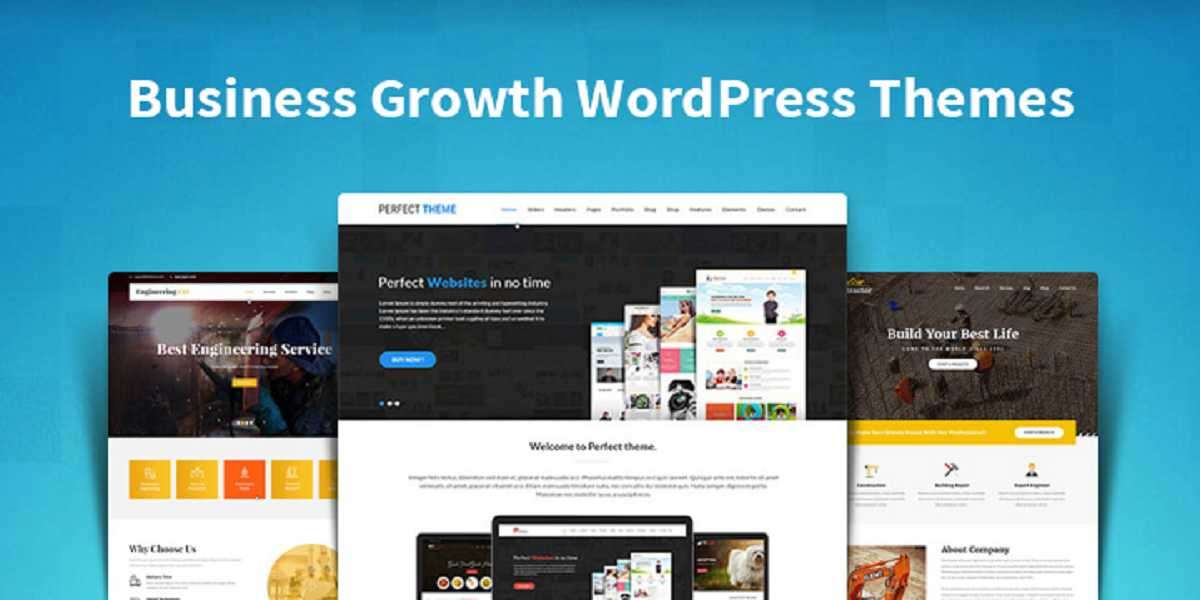 Top Reasons to Choose WordPress Growth Theme for Your Site