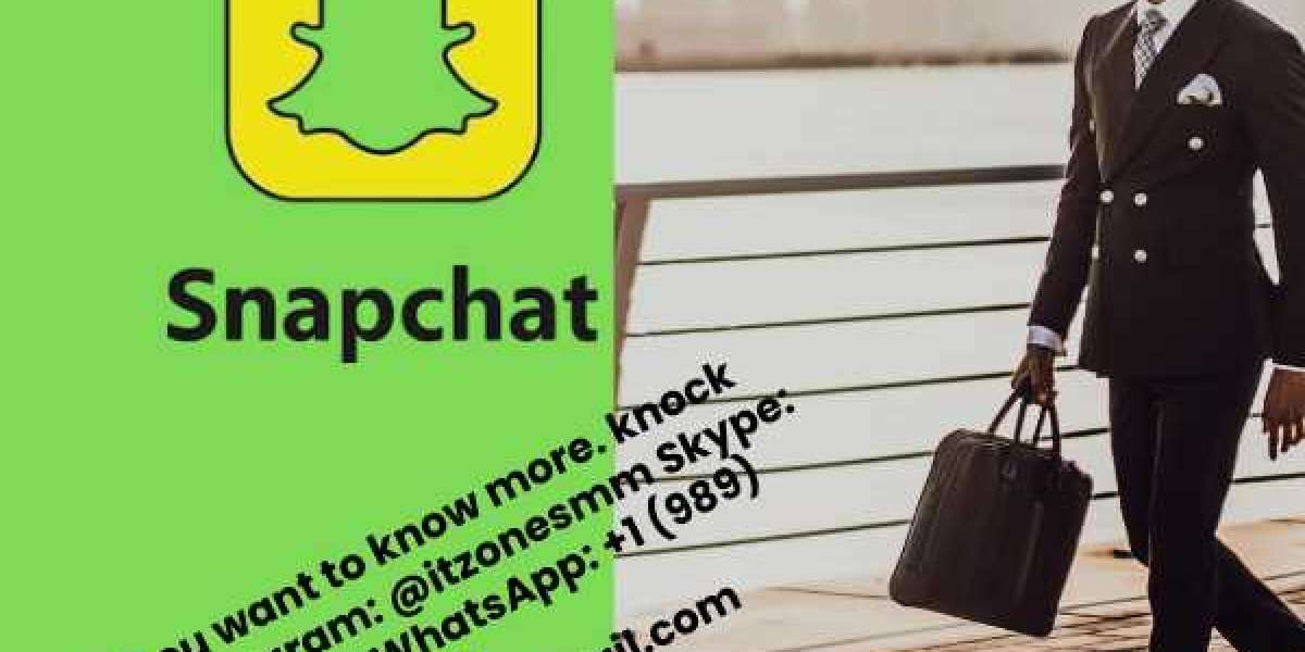 Buy Snapchat Accounts – New, Aged