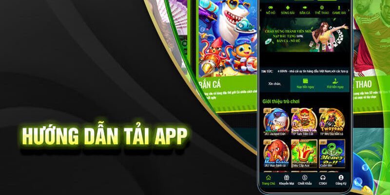 Tải App 69VN Ngay - Trải Nghiệm Thú Vị, Lợi Ích Siêu Cấp!