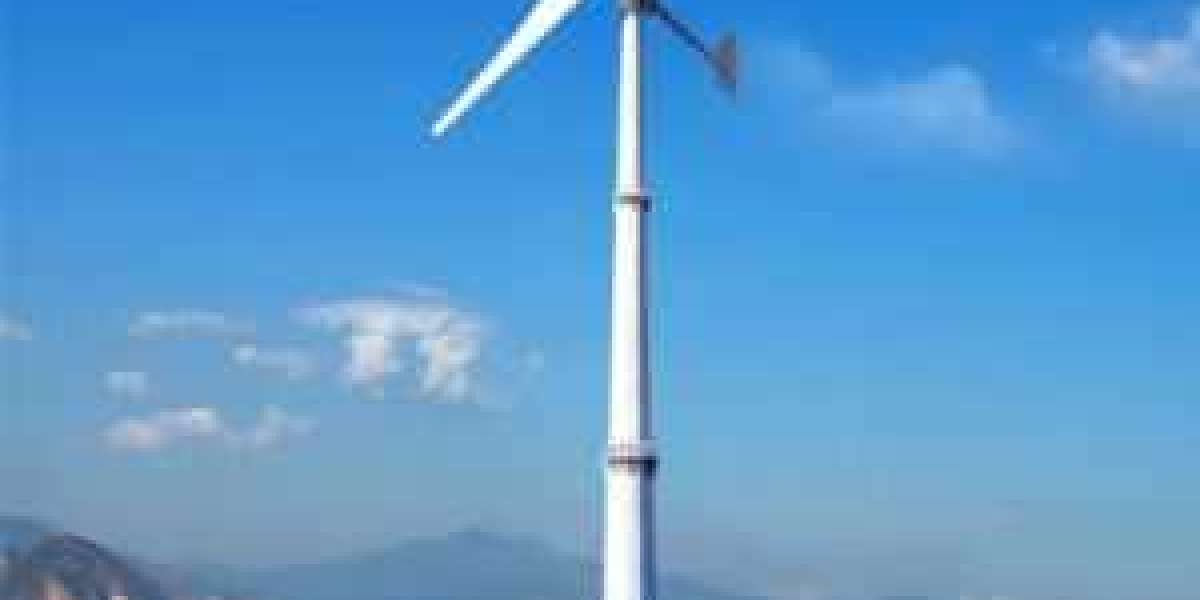 Wind Turbines for Home Use in South Africa: A Guide to Renewable Energy Solutions