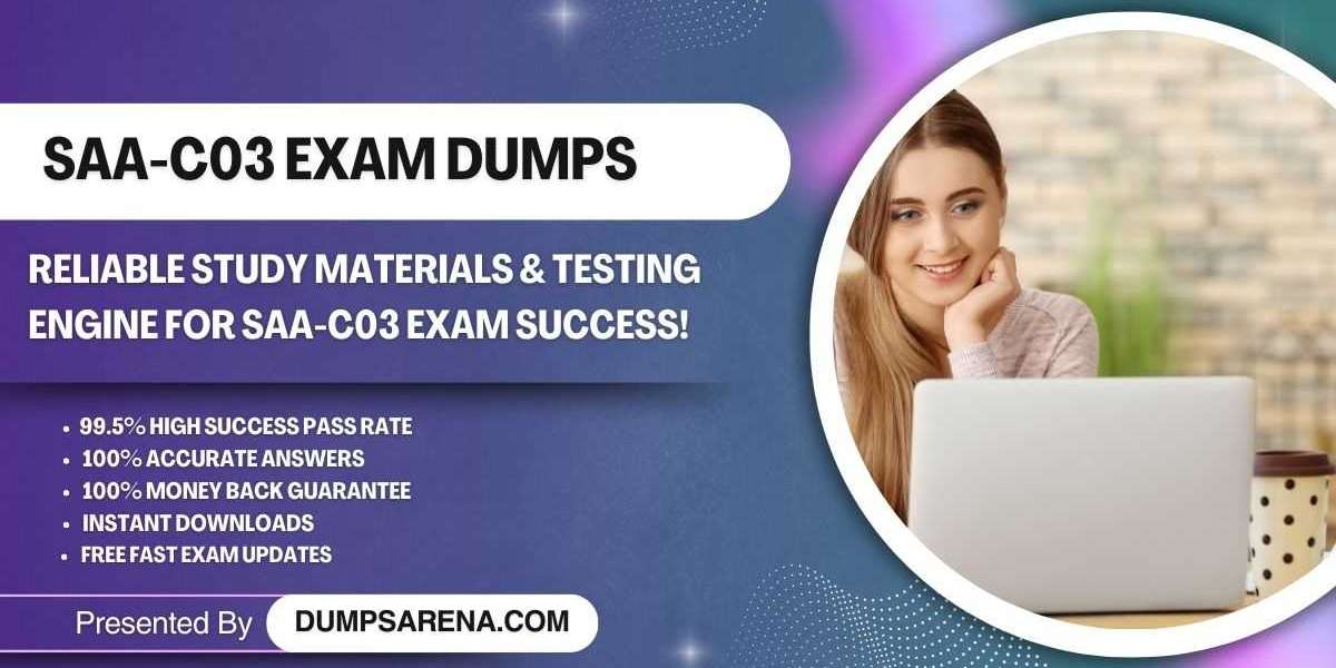 How to Master SAA-C03 Exam with Dumpsarena’s Dumps?