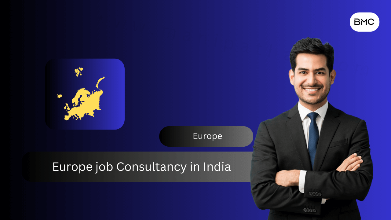 Best Europe Job Consultants In India For 2024