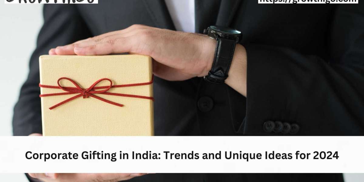 Corporate Gifting in India: Trends and Unique Ideas for 2024