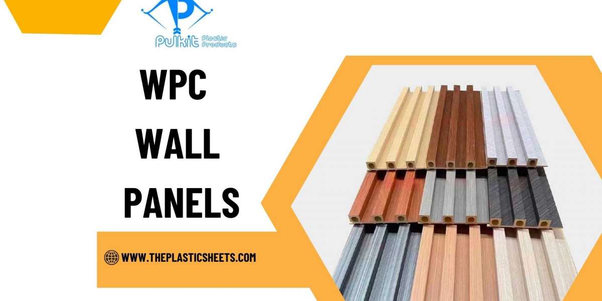 The Benefits of Choosing WPC Wall Panels for Your Home or Office