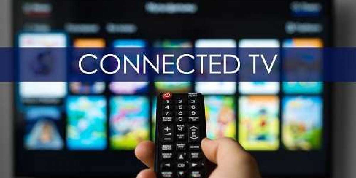 Connected TV Market Size, Share, Trends | Global Growth Report [2032]