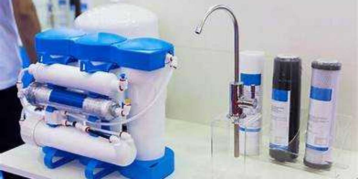 Water Purifier Market Analysis : Forecast Report 2024-2032