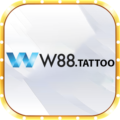 W88 Tattoo – Link Mới nhất Vào Nhà Cái W88.com login