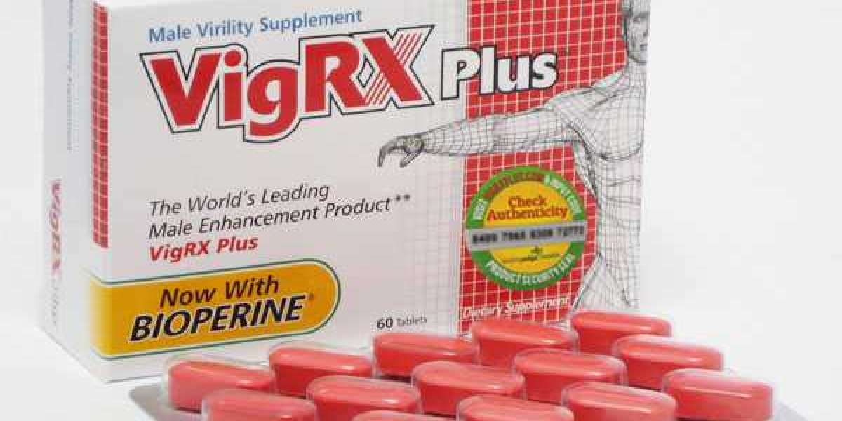 VigRX Plus USA Achieve Your Best Performance Every Day