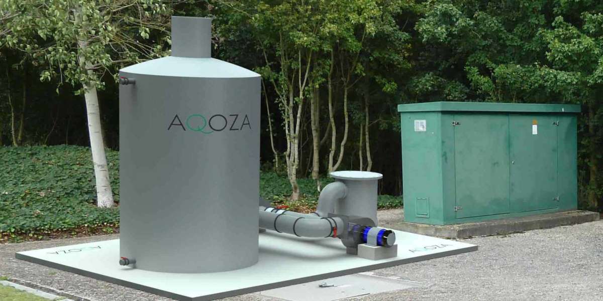 Effective Wastewater Odour Control: The Role of AQOZA in Treatment Plants